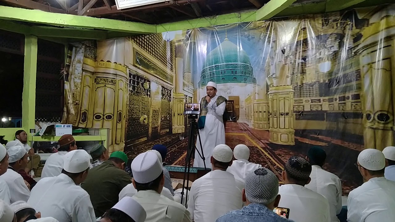 Sholawat Burdah 2.1 #02 - YouTube