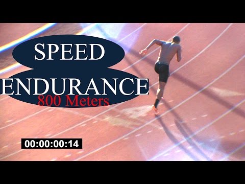 How to Improve yourHealthnning Stamina & Endurance Workout - Track and Field