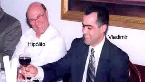 Hiplito Meja y Vladimir Garca
