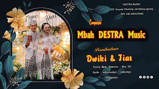 LIVE    pernikahan  dwiki  \u0026 tyas   bulu  sidomulyo  sidorejo  02  -  mei  -  2024