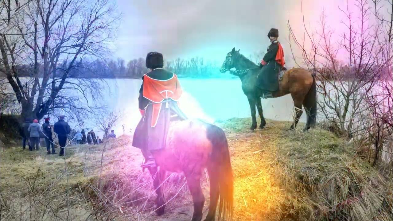Песня приеду приеду на боевом коне. Янычар увозит девушку на коне.