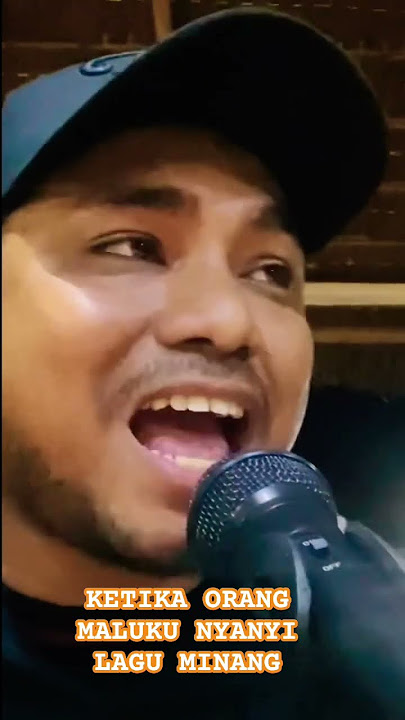 KETIKA ORANG TIMUR NYANYIIN LAGU MINANG