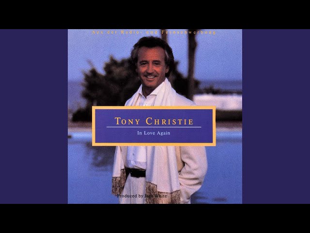 Tony Christie - Too young