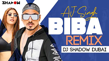 BIBA(Remix) | DJ Shadow Dubai | AJ Singh