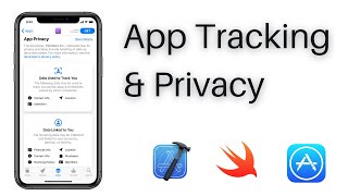 Swift App Tracking & Transparency (iOS 14, 2022, Xcode 12) screenshot 3