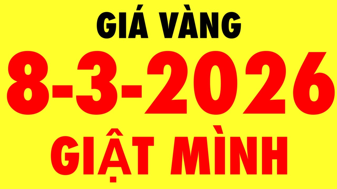 Giá vàng hôm nay / 9999 ngày 8/3/2026 - Giá vàng 9999 hôm nay -Giá vàng 9999 mới nhất - Giá vàng mới