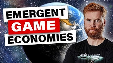 How EVE Online built tools that support a player-driven economy, with CEO Hilmar Pétursson