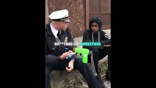 This Cop Turned His Pain Into Rap