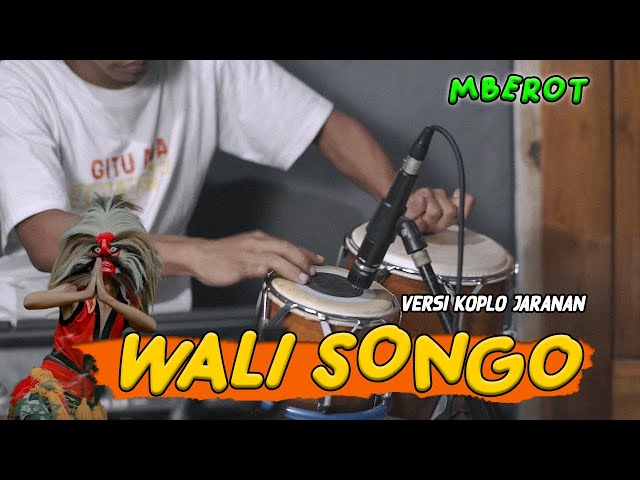 WALI SONGO Versi Koplo Jaranan cover by Hengky Kitut class=