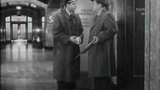 (1953) Dragnet The Big Break 1 of 3