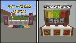 Career Overview MINECRAFT: 7 WORKING FOOD MACHINES BUILDS AND IDEAS !!