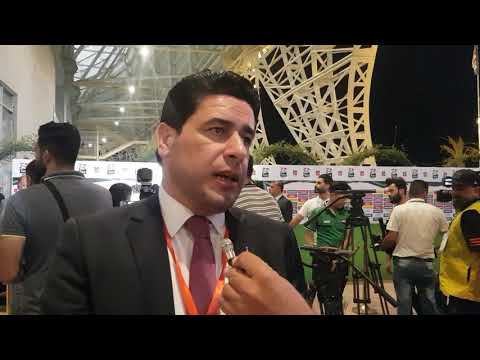 احمد عودة زامل مدير عام دائرة العلاقات والتعاون الدولي 