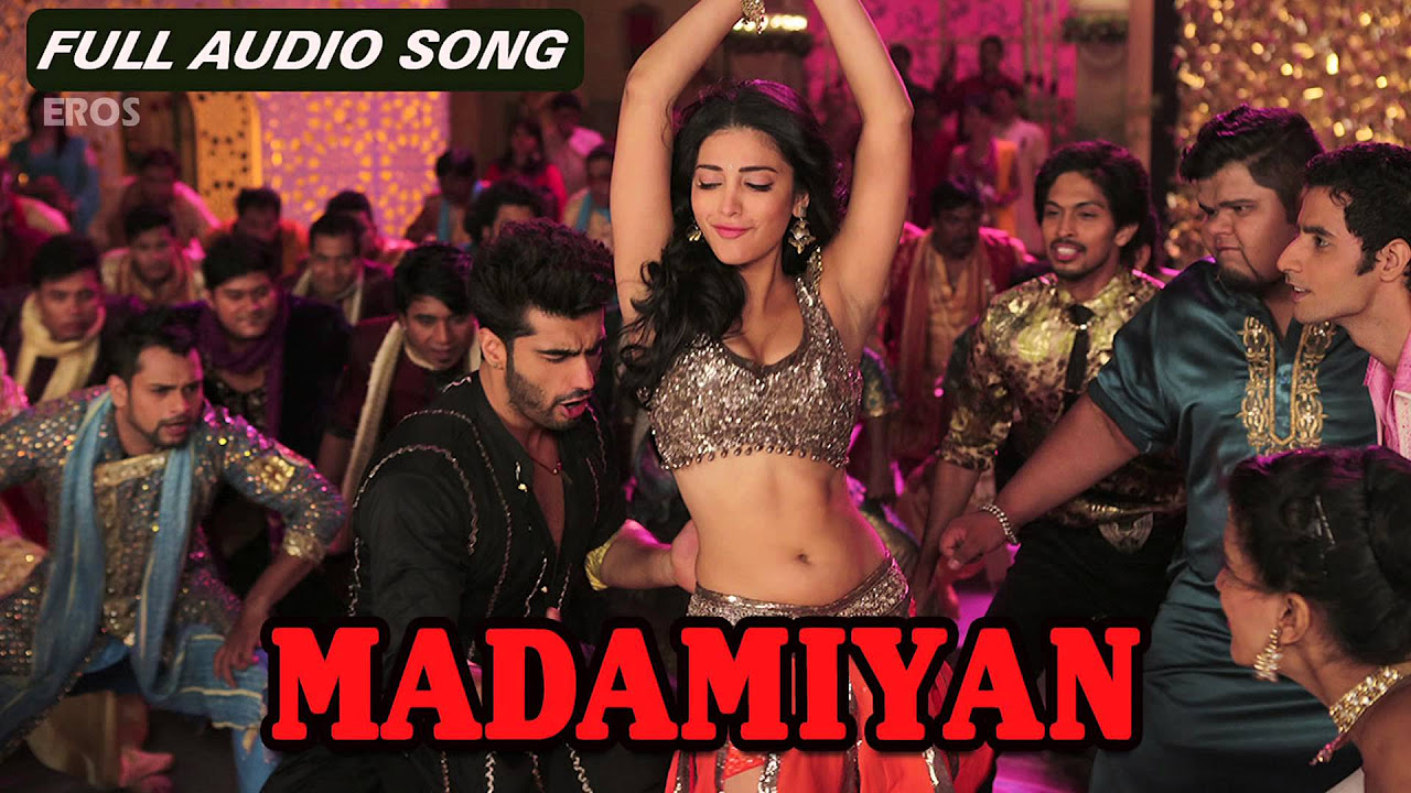 Madamiyan Audio Full Song  Tevar  Arjun Kapoor  Sonakshi Sinha