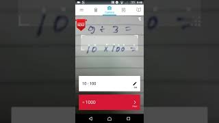 Best math problem solve Android apk in hindi screenshot 3