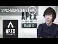 【Apex Legends】楽しむ【ぺんぺん】