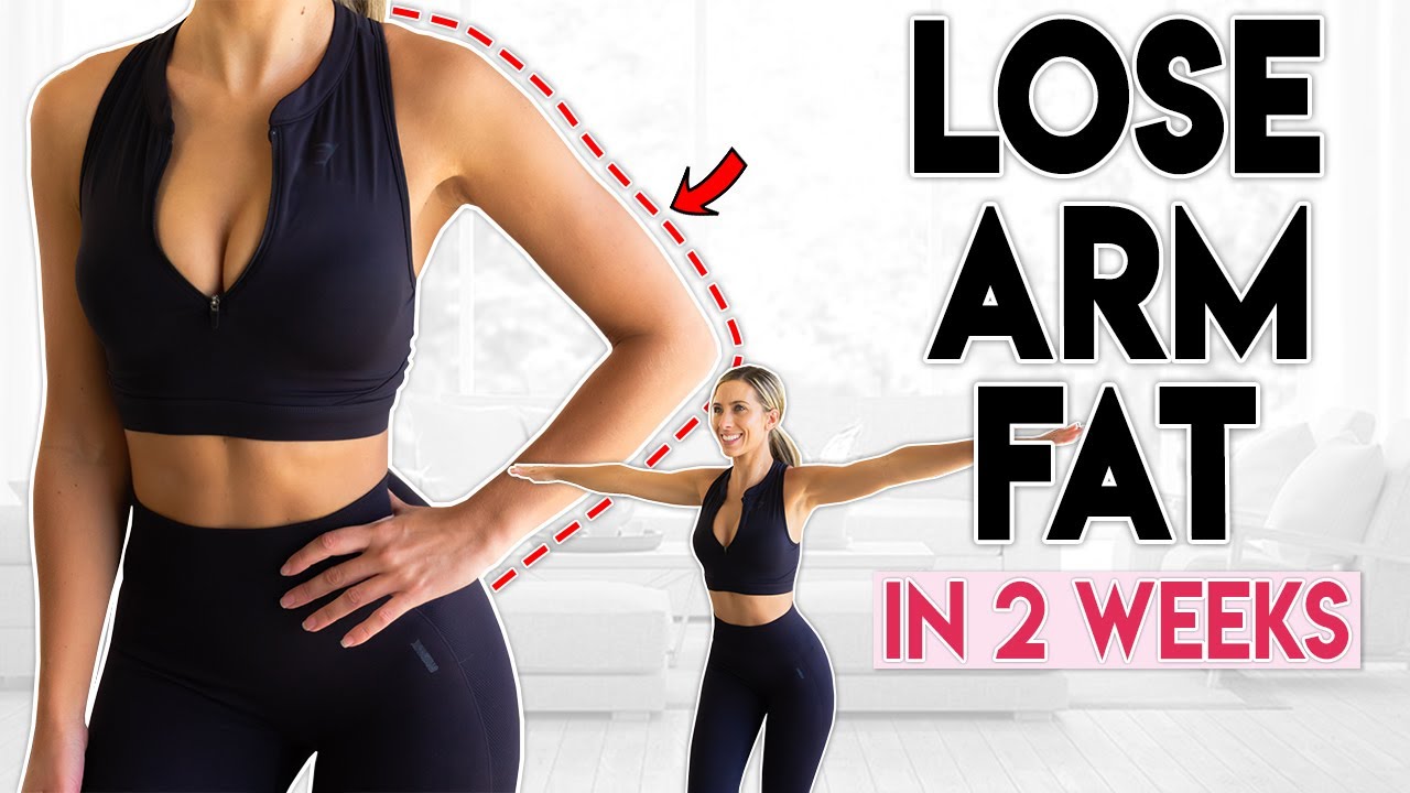 How To Lose Arm Fat In A Week How to lose arm fat fast for women