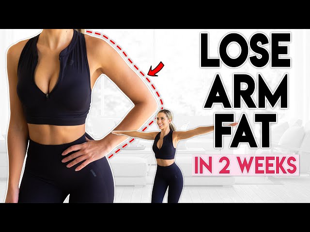 Do This Every Morning To Lose Flabby Arms  Slimmer Arms In 14 Days! No  Equipment - Diary of a Fit Mommy