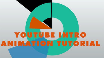 YouTube Intro-After Effect Tutorial [Urdu/Hindi]