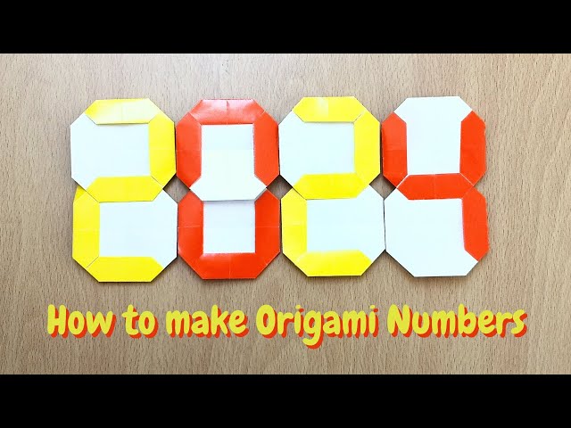 Number Paper