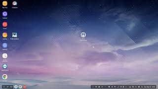 Total Commander on Dex Station (Running on Samsung Galaxy Note 8) screenshot 5