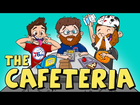 The Cafeteria Podcast Patreon