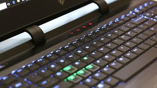 HP OMEN X 17 Review GTX 1080