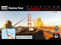 2014 Rock 'n' Roll San Francisco Transamerica Half Marathon Course Tour