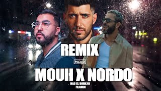 Nordo x Mouh Milano - Filamen x Nad El Borkan (Madi Karimeh Remix) [Tiktok Remix] Resimi