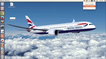 how to pause or terminate Kazam video recorder in linux