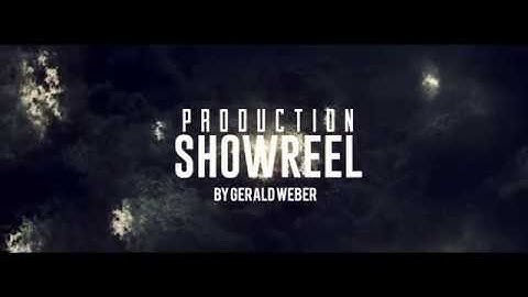 Gerald Weber Showreel