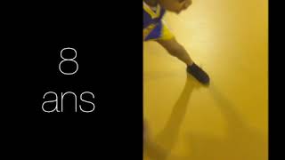 Ir-9 Rêve Dune Chose Basketteur De 8 Ans-Vidéo 5