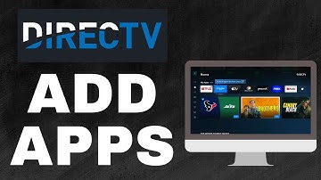 How to add apps to directv stream-2025 l SM Tech