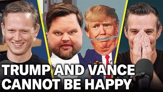 Trump And Vance Cannot Be Happy With The New South Park