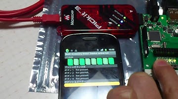 PIC24F Accessory Development Starter Kit for Android