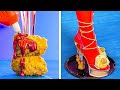 Crazy High heels upgrade ideas! Shoes crafts to make you a Party star