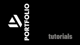 How to Create a 3D Portfolio - Render and Publish to Art Station