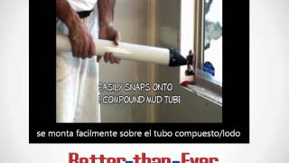 The Better-Than-Ever-Tools 90 Degree Inside Applicator (En Espanol)