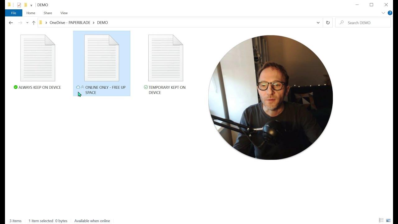 Understanding the sync status icons on onedrive sync tool youtube