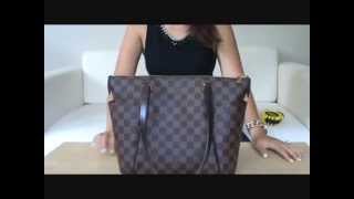 Louis Vuitton Damier Ebene Totally PM