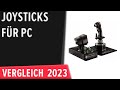 TOP–7. Die besten Joysticks für PC. Test & Vergleich 2023 | Deutsch