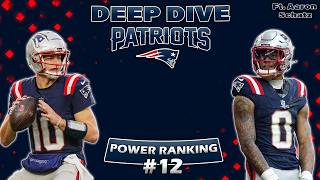 A Deep Dive Into The 2026 New England Patriots (Ft. Aaron Schatz)