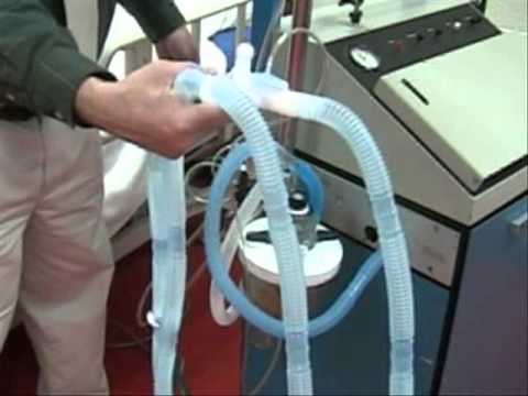 Respiratory Care Ma 1 Set Up Wmv Youtube