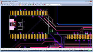 Xpedition xPCB: Selection and Editing