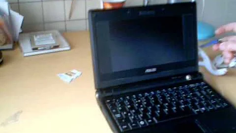 Asus eee pc review