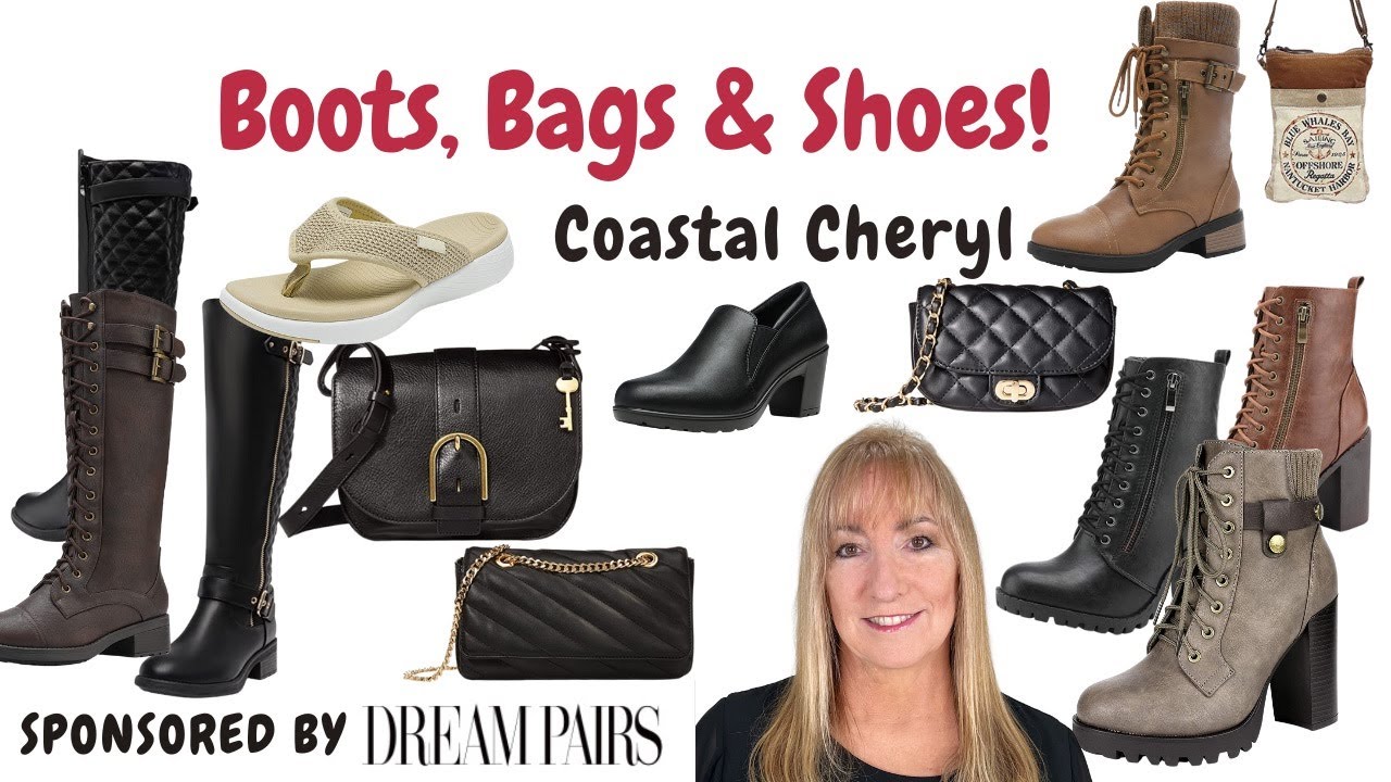 Shoes, Boots, and Bags / Dreampairs Shoes YouTube