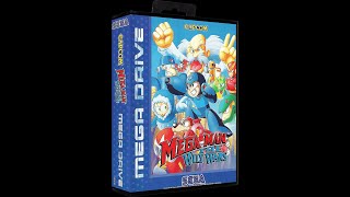 Longplay Mega Man The Wily Wars - Game - Mega Sg
