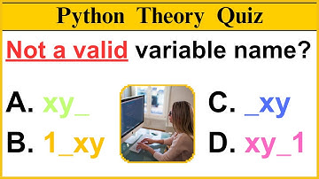 Learn For Competition Exams || Python Programming Rapid Fire Quiz || Python MCQ Quiz || AapBhiBatao