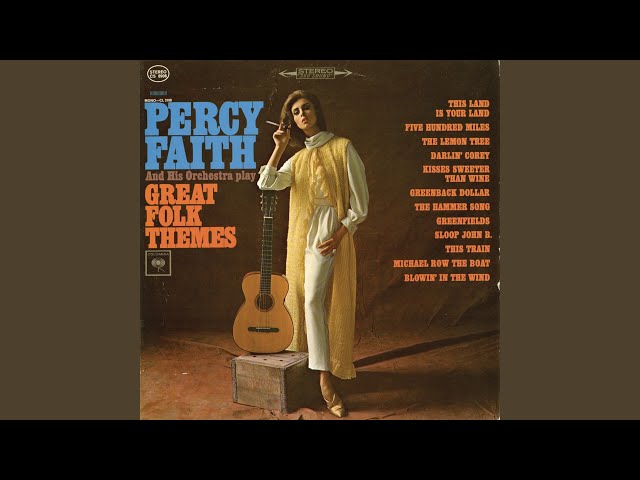 Percy Faith - Michael Row The Boat