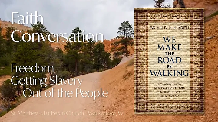 We Make the Road Week 7 Devotional led by Heather ...