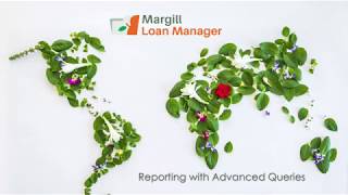 Advanced Queries - Margill Loan Manager